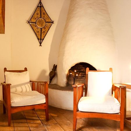 Riad Baladin Essaouira Buitenkant foto