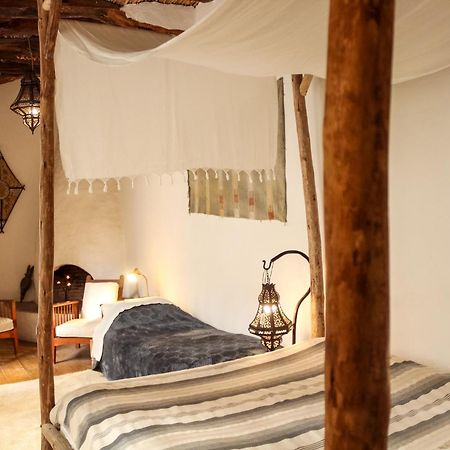 Riad Baladin Essaouira Buitenkant foto