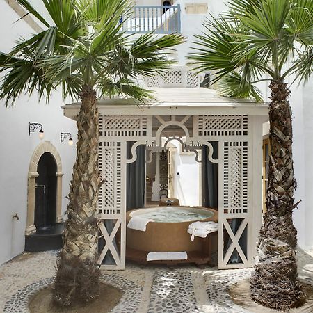 Riad Baladin Essaouira Buitenkant foto