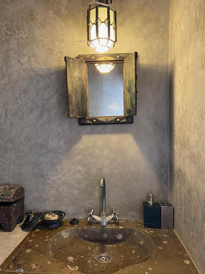 Riad Baladin Essaouira Buitenkant foto
