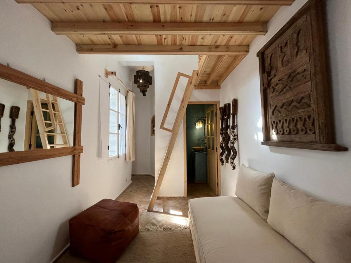 Riad Baladin Essaouira Buitenkant foto
