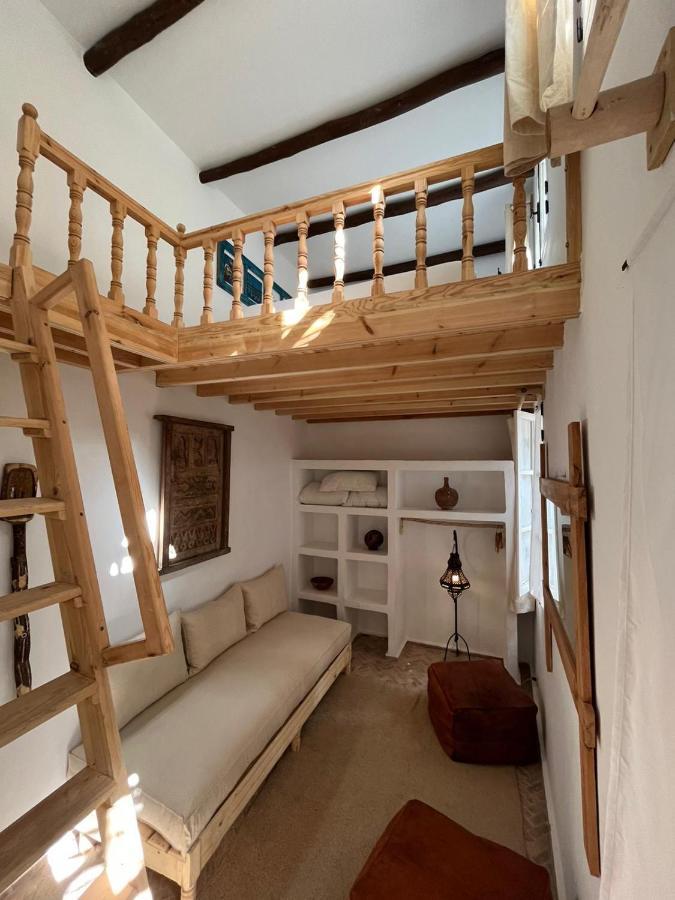 Riad Baladin Essaouira Buitenkant foto