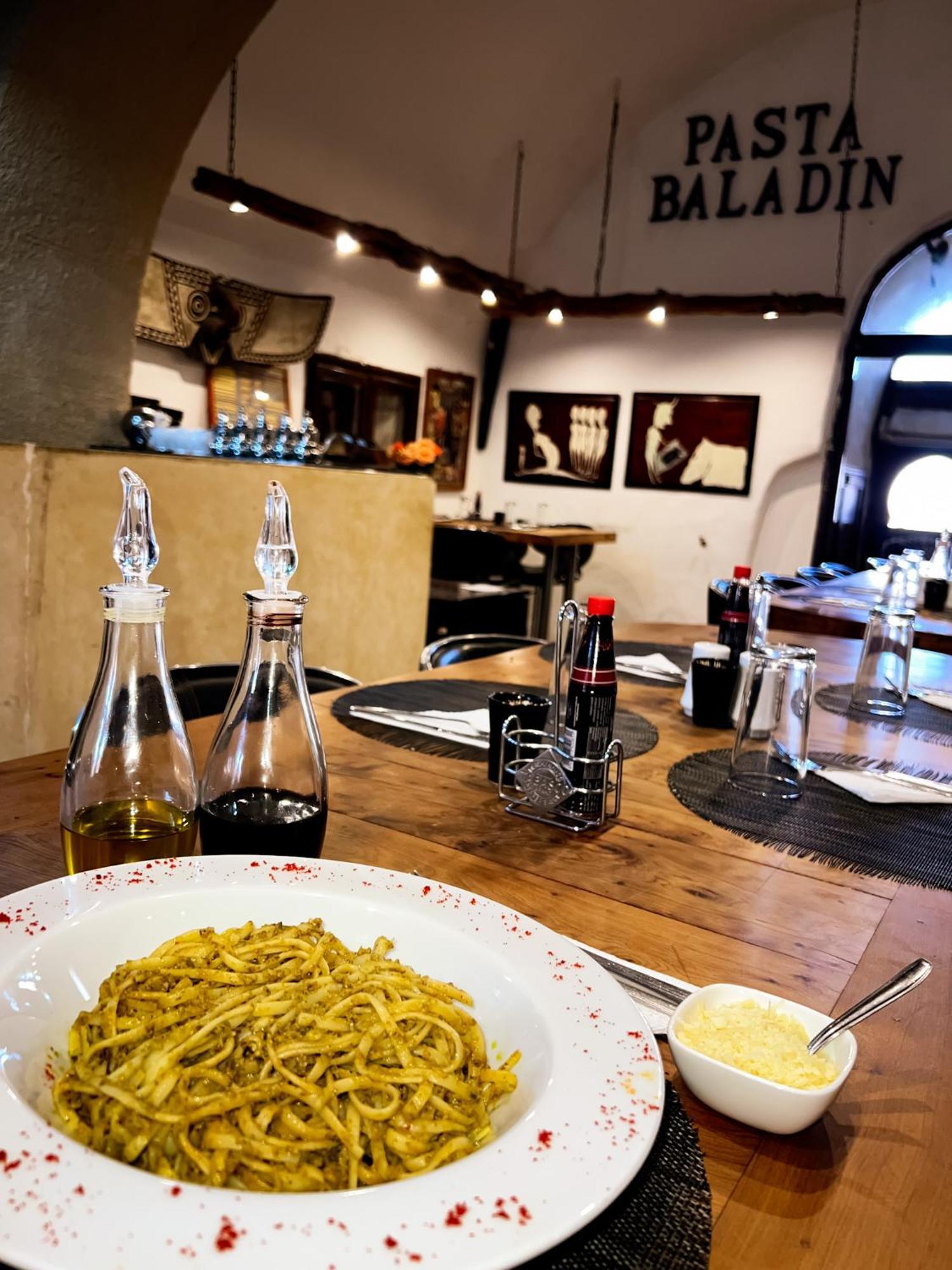 Riad Baladin Essaouira Buitenkant foto