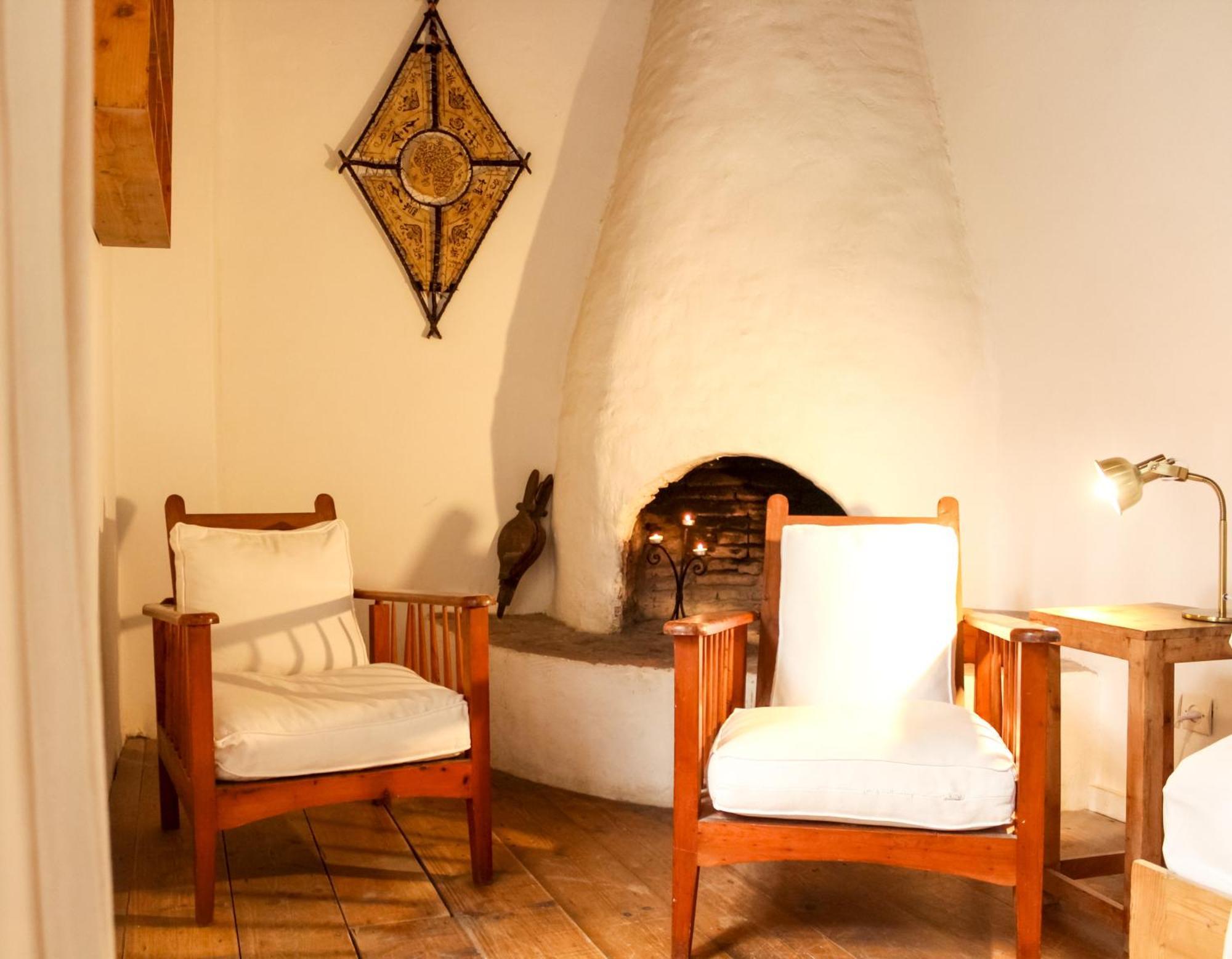 Riad Baladin Essaouira Buitenkant foto