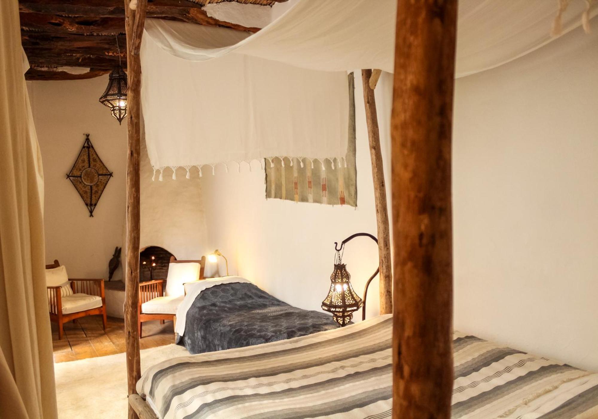 Riad Baladin Essaouira Buitenkant foto