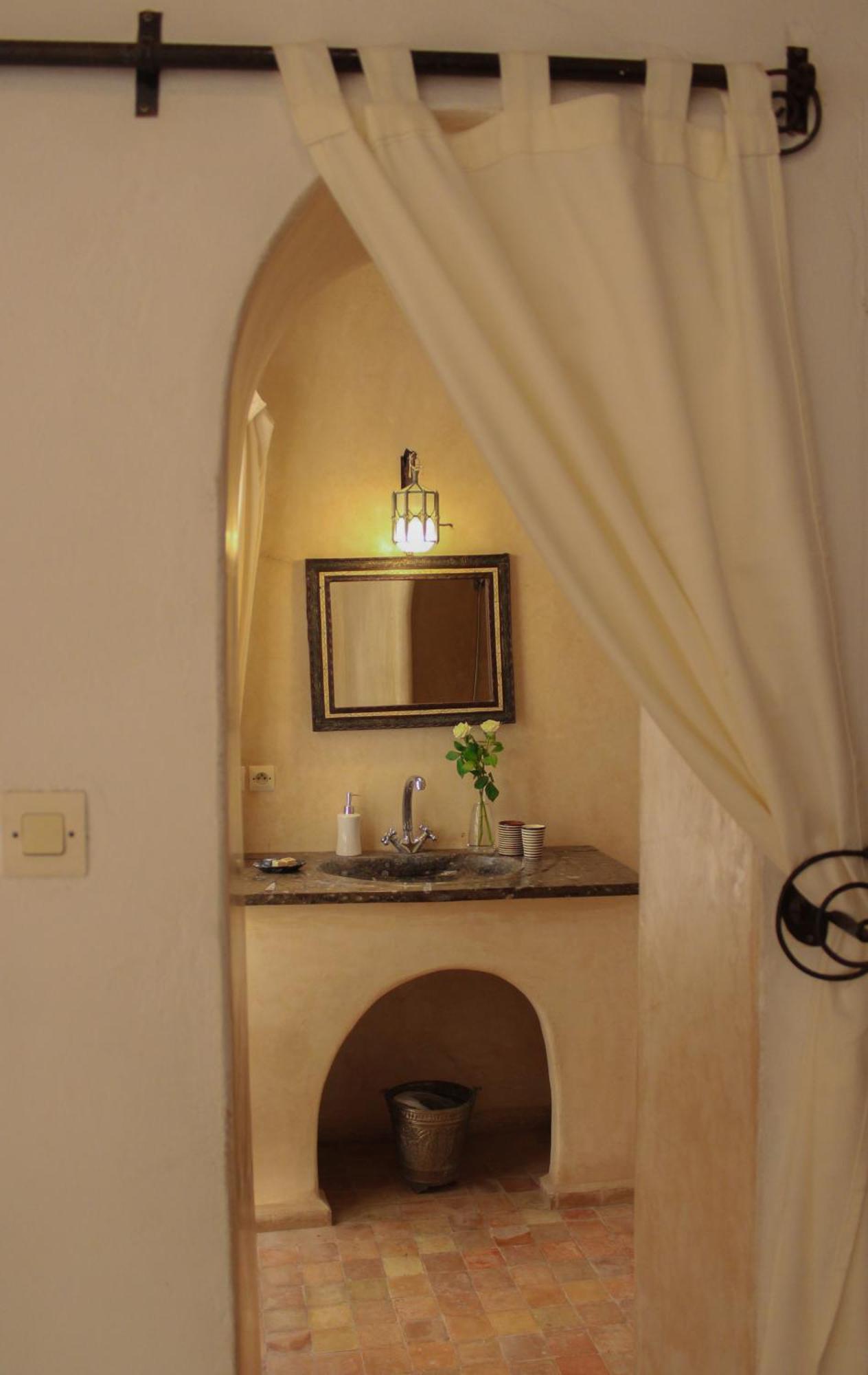 Riad Baladin Essaouira Buitenkant foto