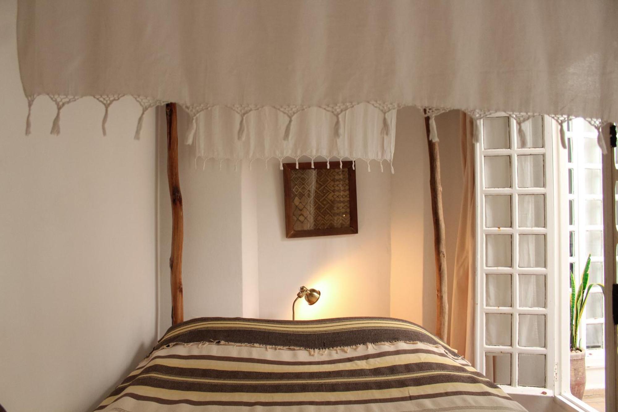 Riad Baladin Essaouira Kamer foto