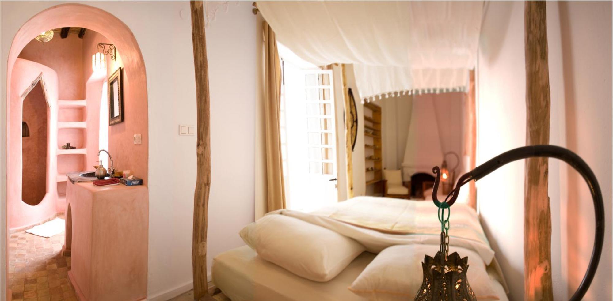 Riad Baladin Essaouira Buitenkant foto