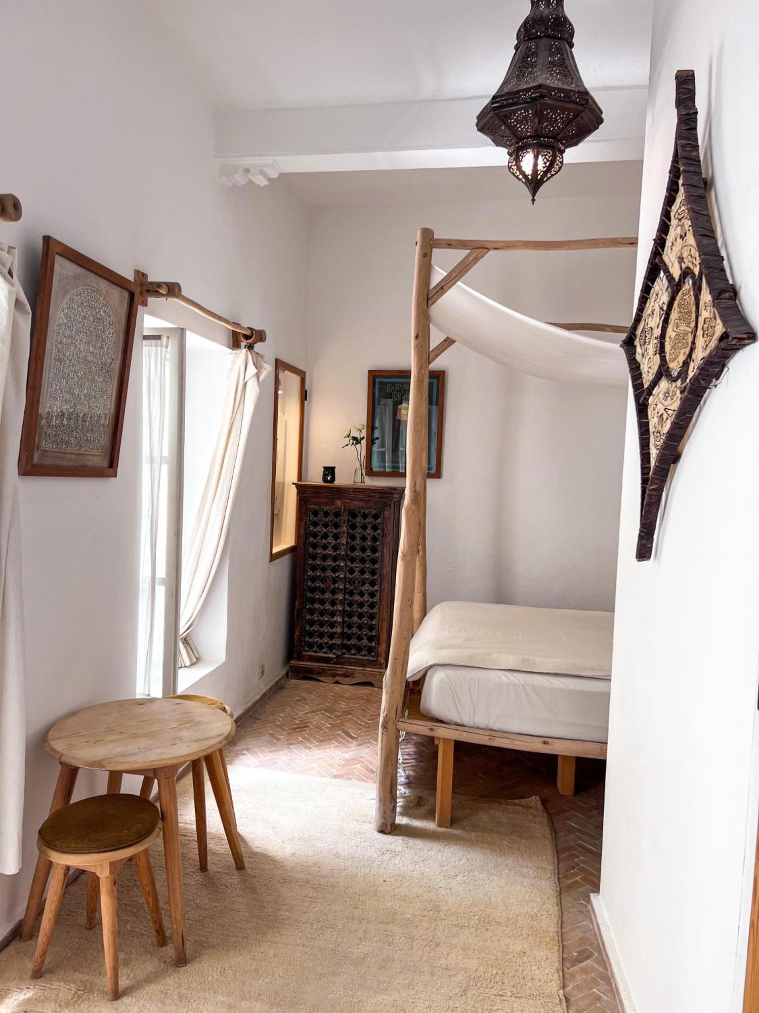 Riad Baladin Essaouira Buitenkant foto