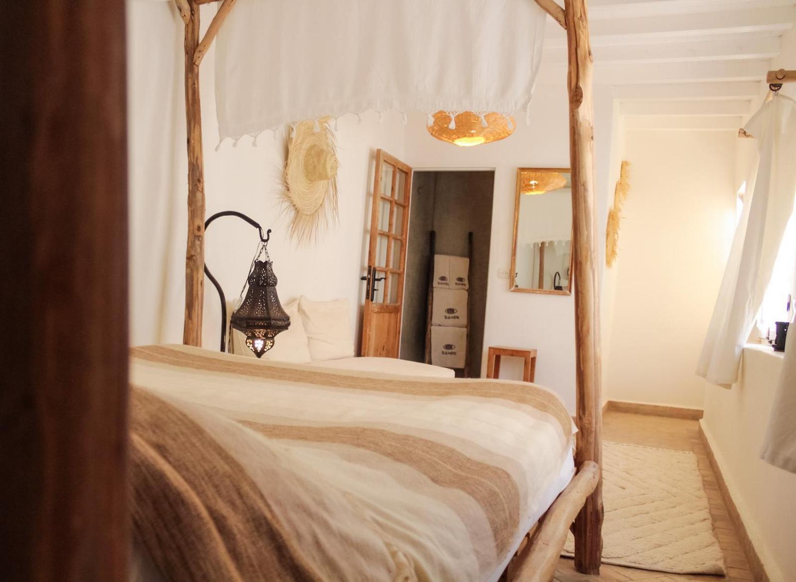 Riad Baladin Essaouira Buitenkant foto