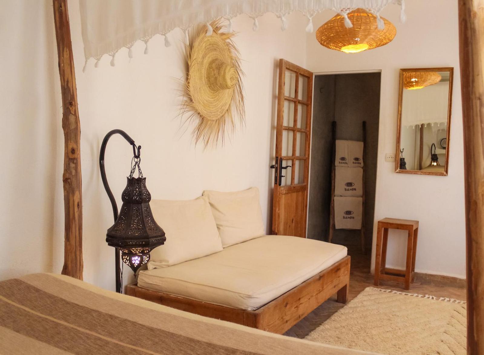 Riad Baladin Essaouira Buitenkant foto