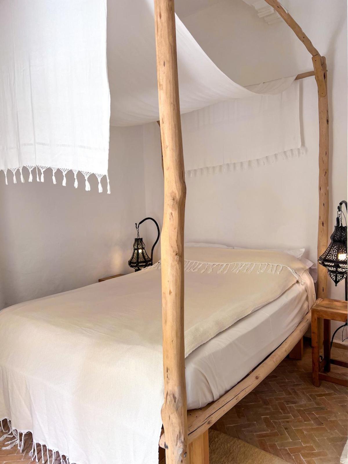 Riad Baladin Essaouira Buitenkant foto