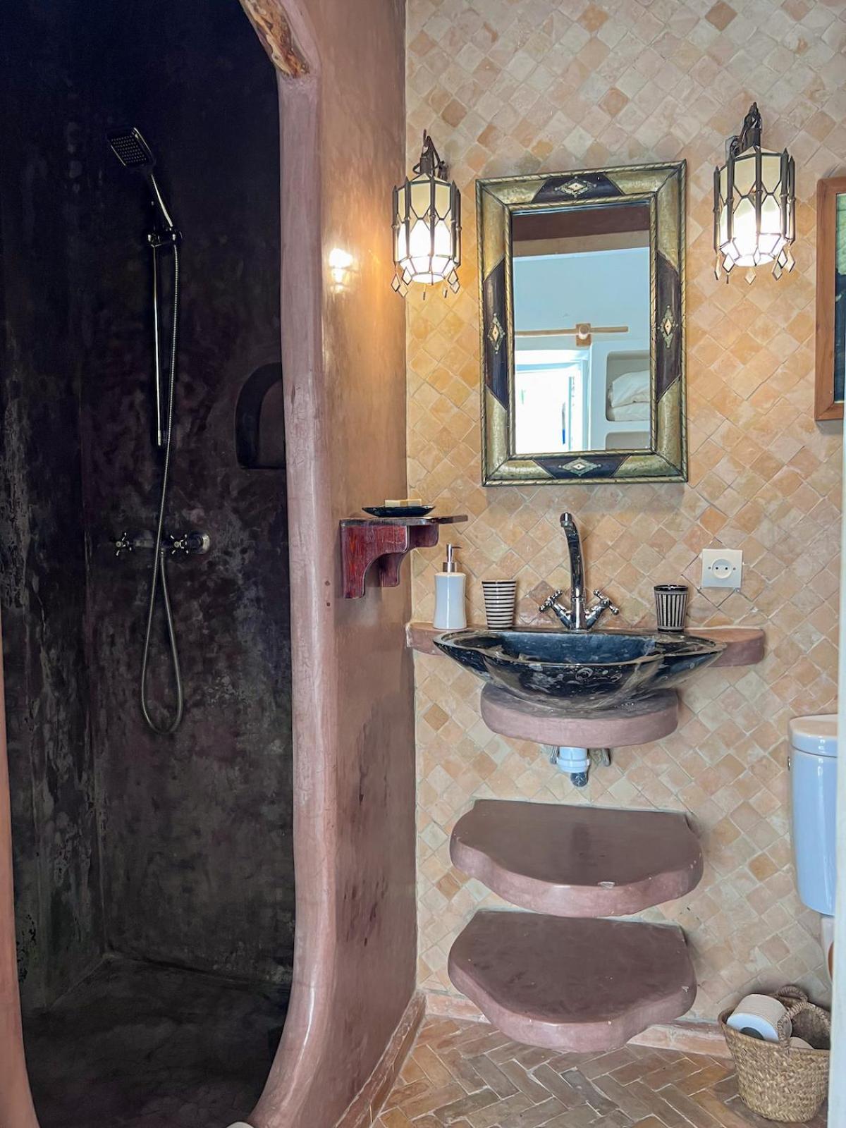 Riad Baladin Essaouira Buitenkant foto