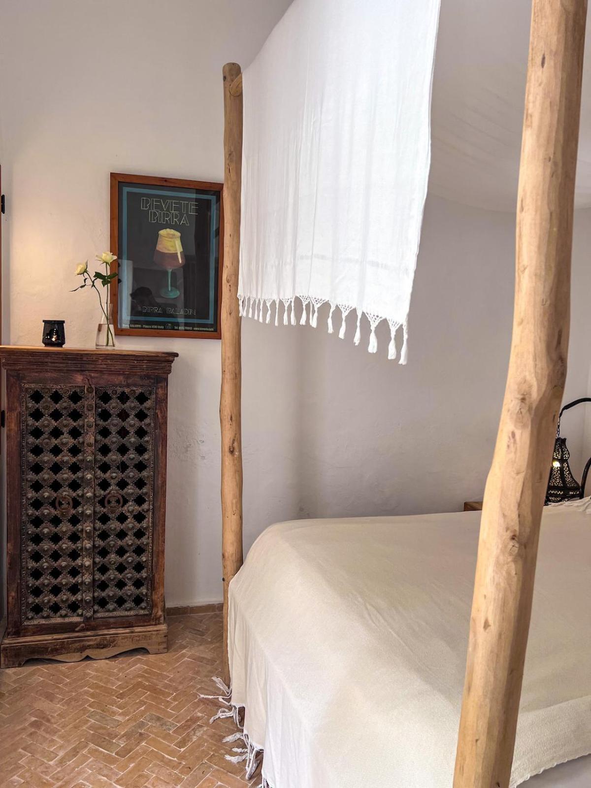 Riad Baladin Essaouira Kamer foto