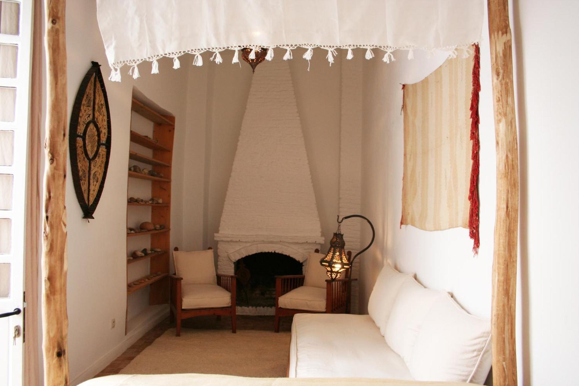Riad Baladin Essaouira Kamer foto