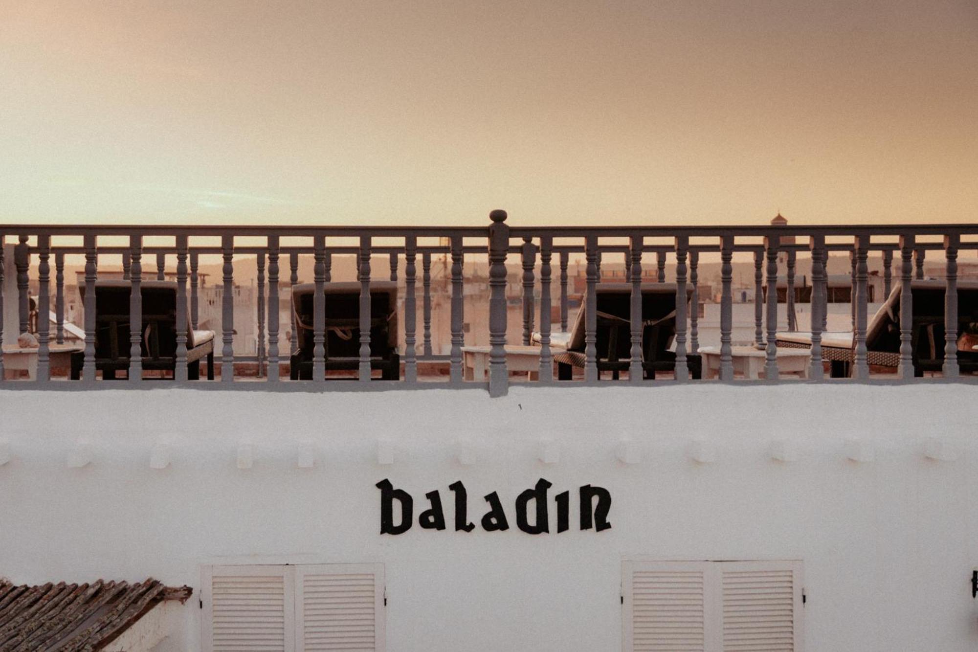 Riad Baladin Essaouira Buitenkant foto