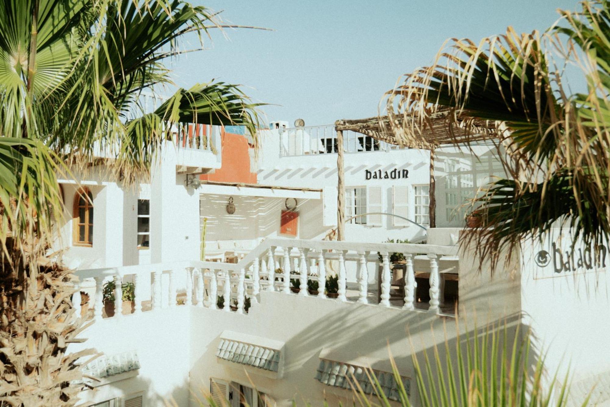 Riad Baladin Essaouira Buitenkant foto