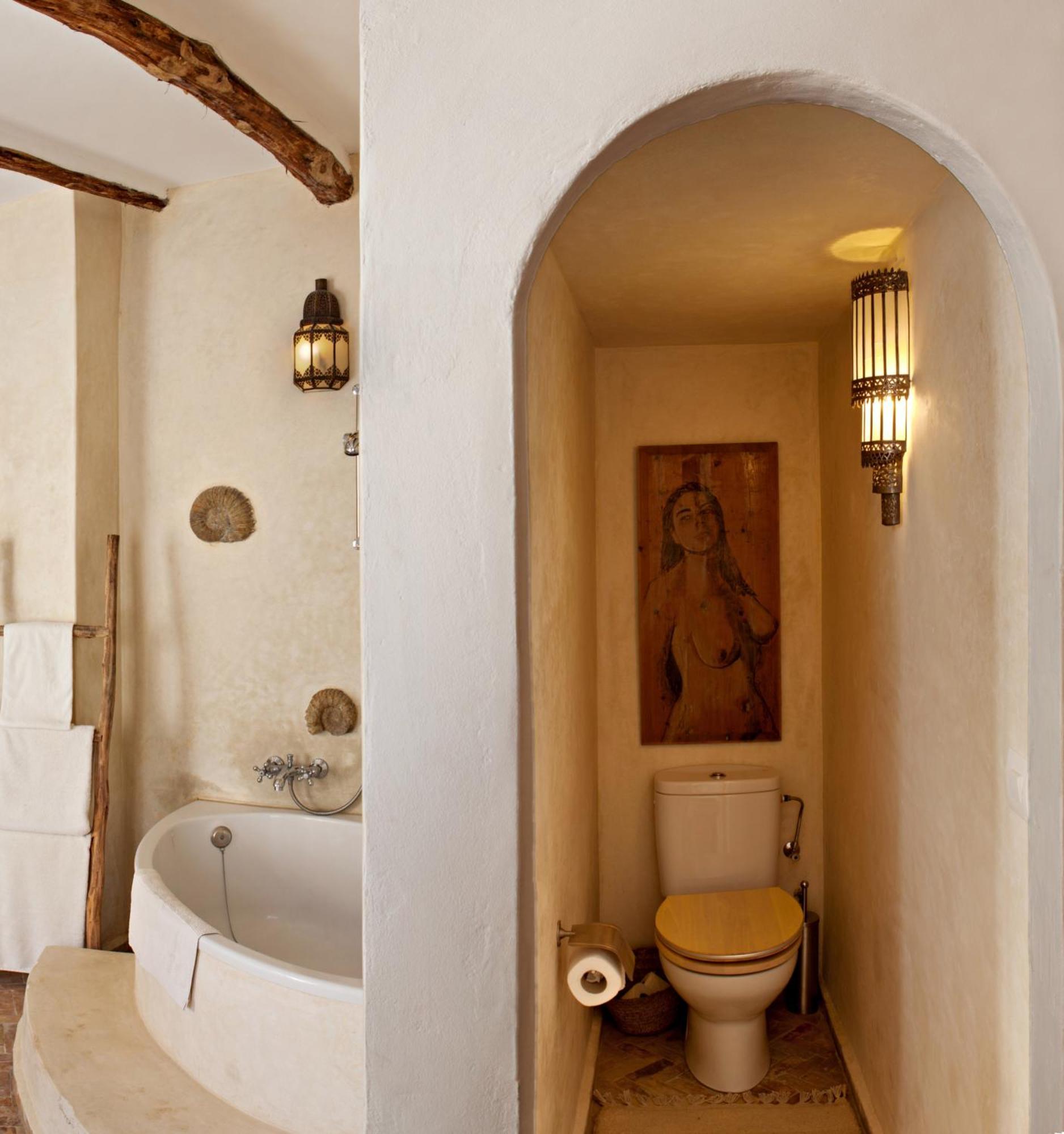 Riad Baladin Essaouira Kamer foto
