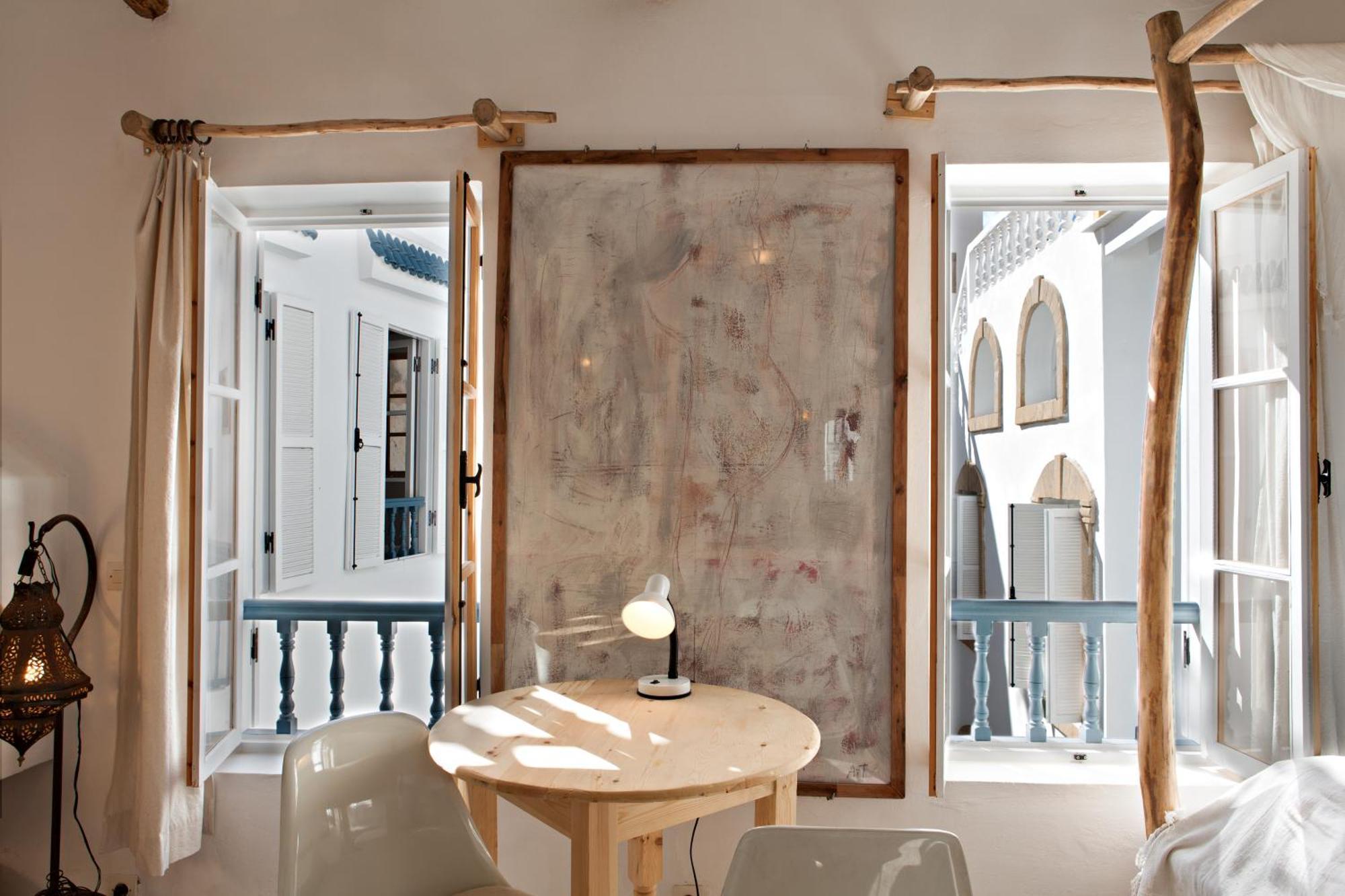 Riad Baladin Essaouira Kamer foto