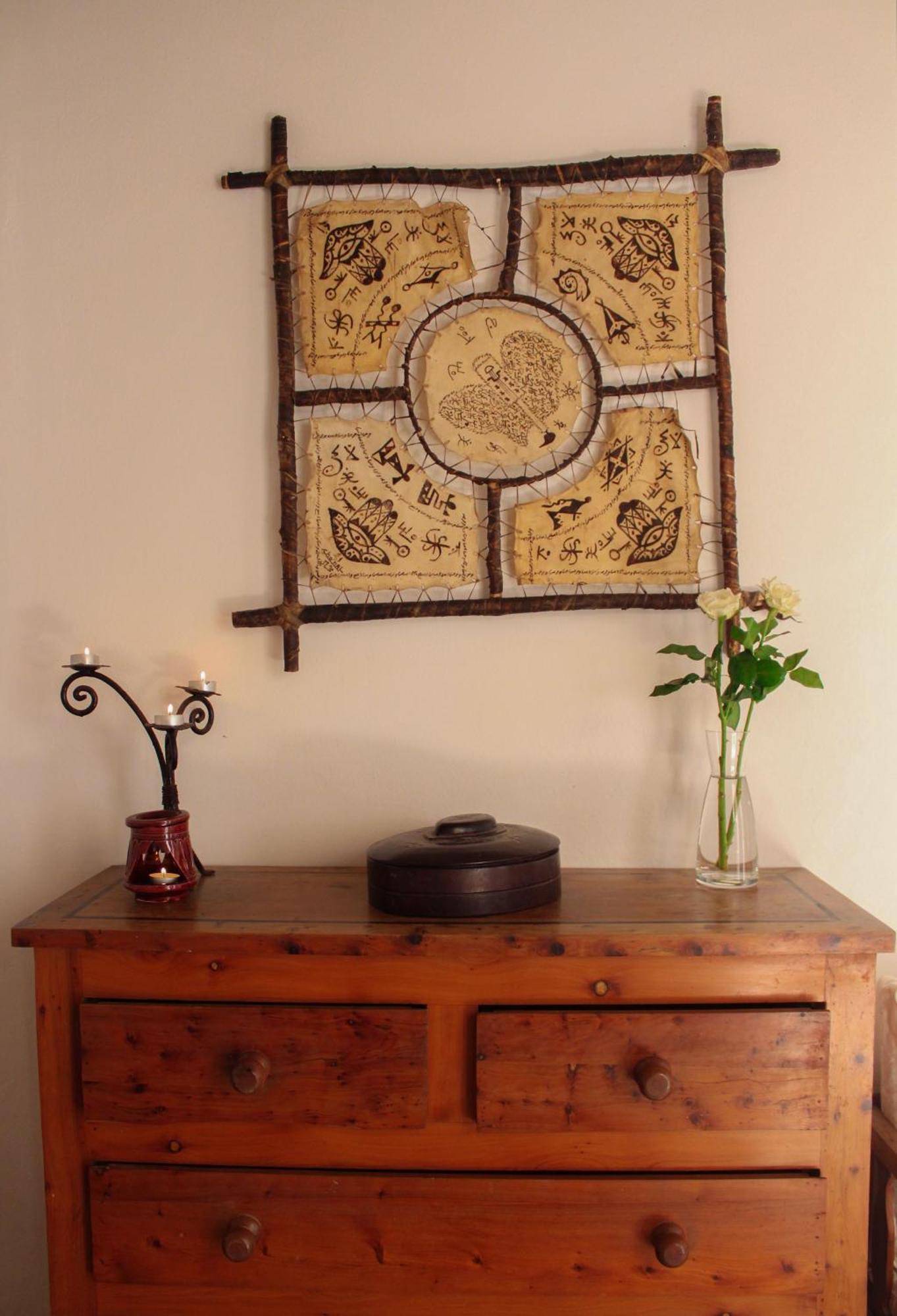 Riad Baladin Essaouira Kamer foto