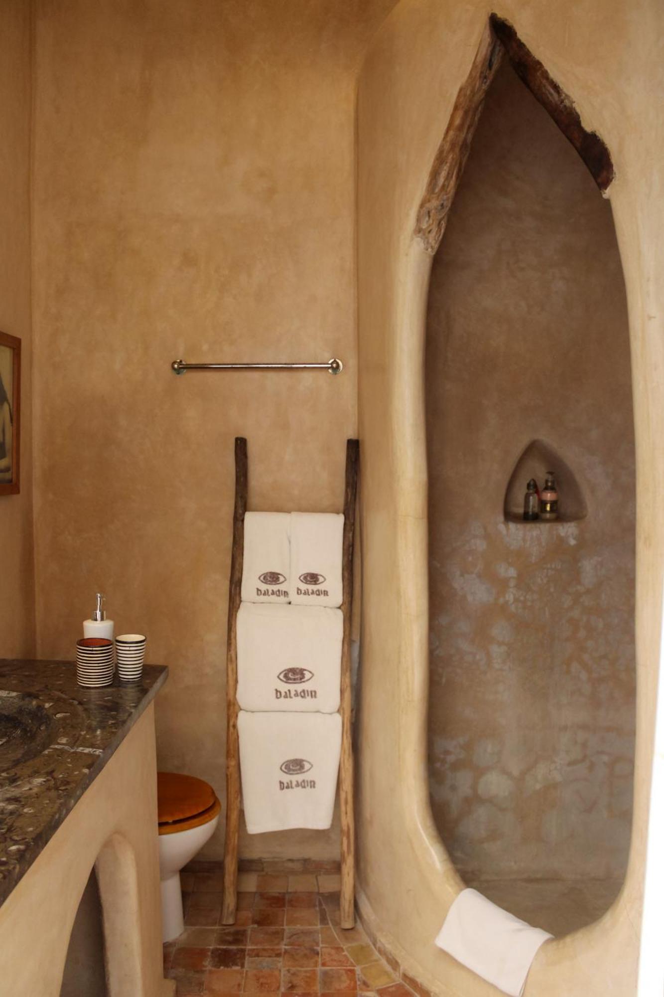 Riad Baladin Essaouira Kamer foto