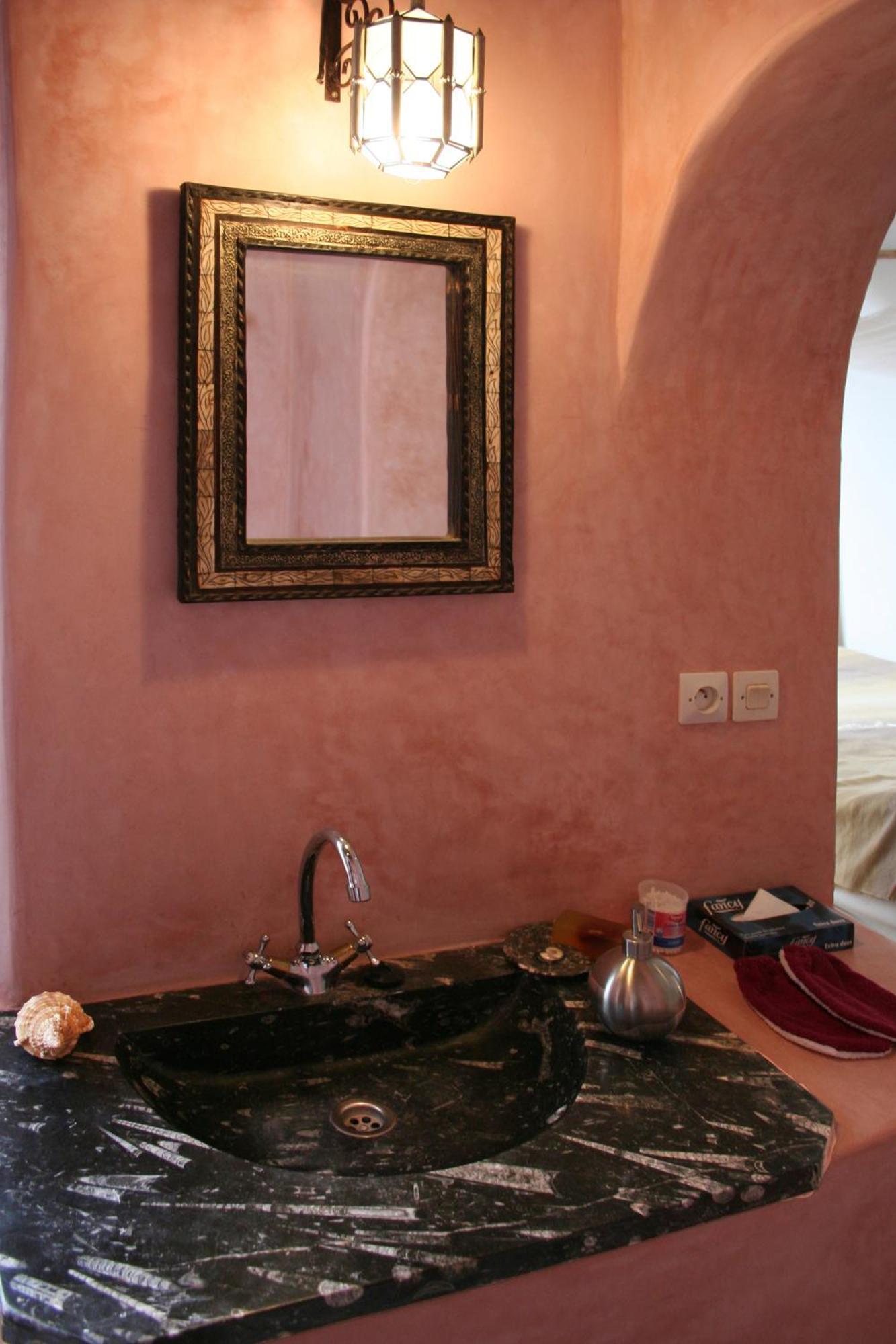 Riad Baladin Essaouira Kamer foto