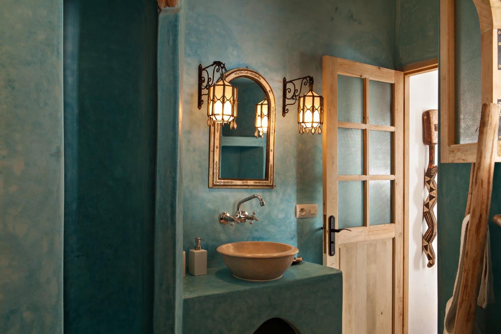 Riad Baladin Essaouira Kamer foto