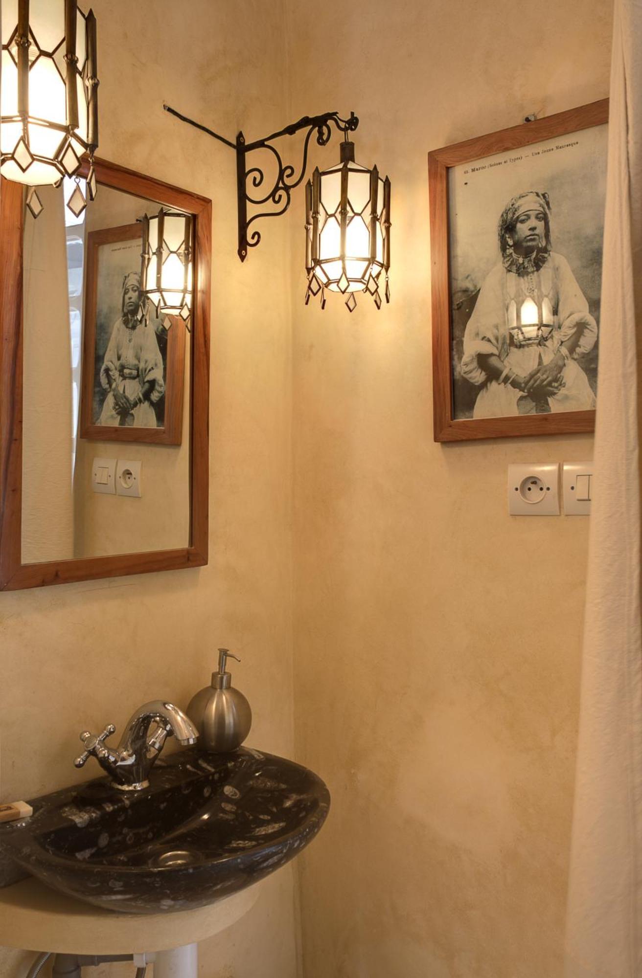 Riad Baladin Essaouira Kamer foto