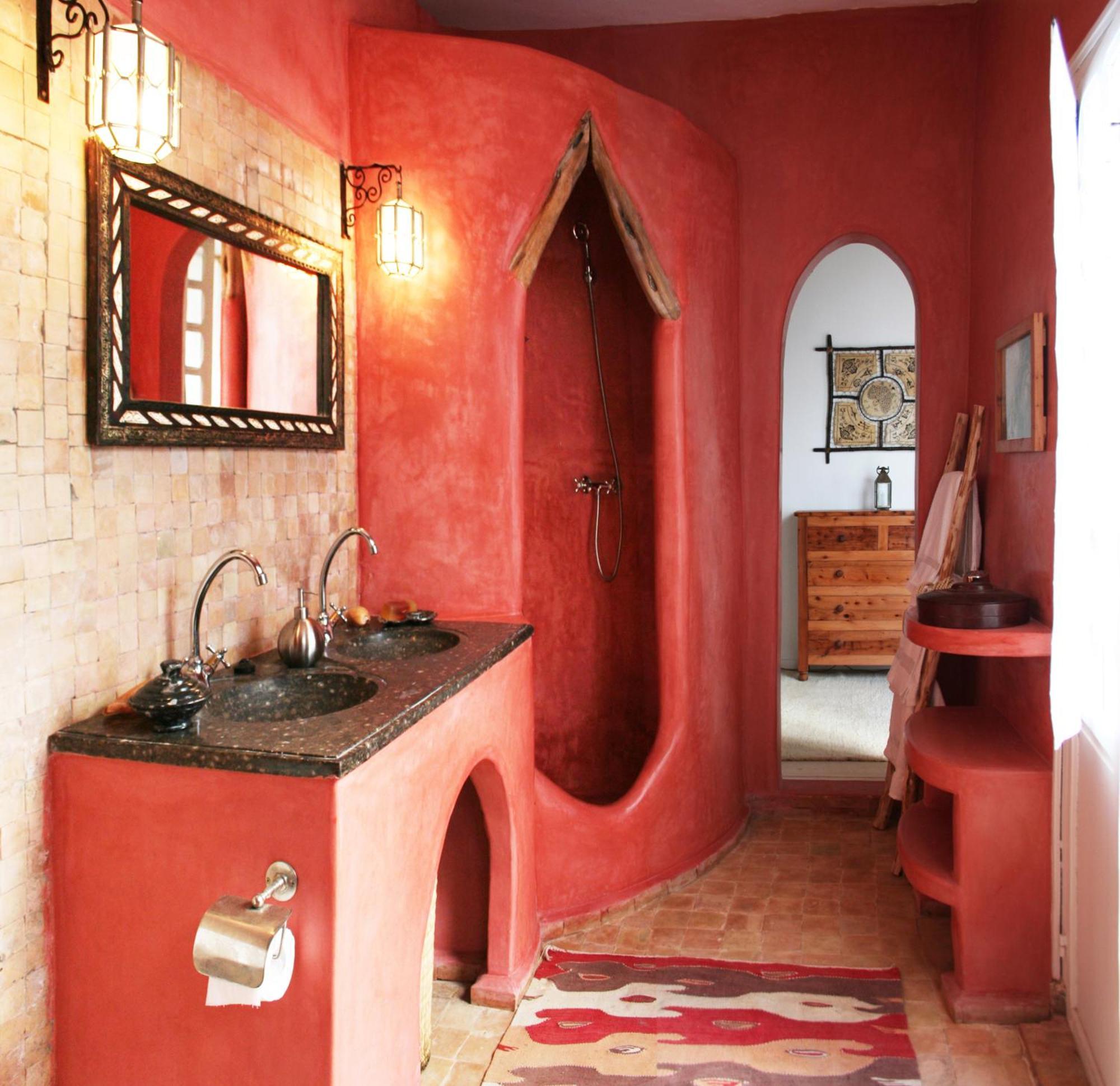 Riad Baladin Essaouira Kamer foto
