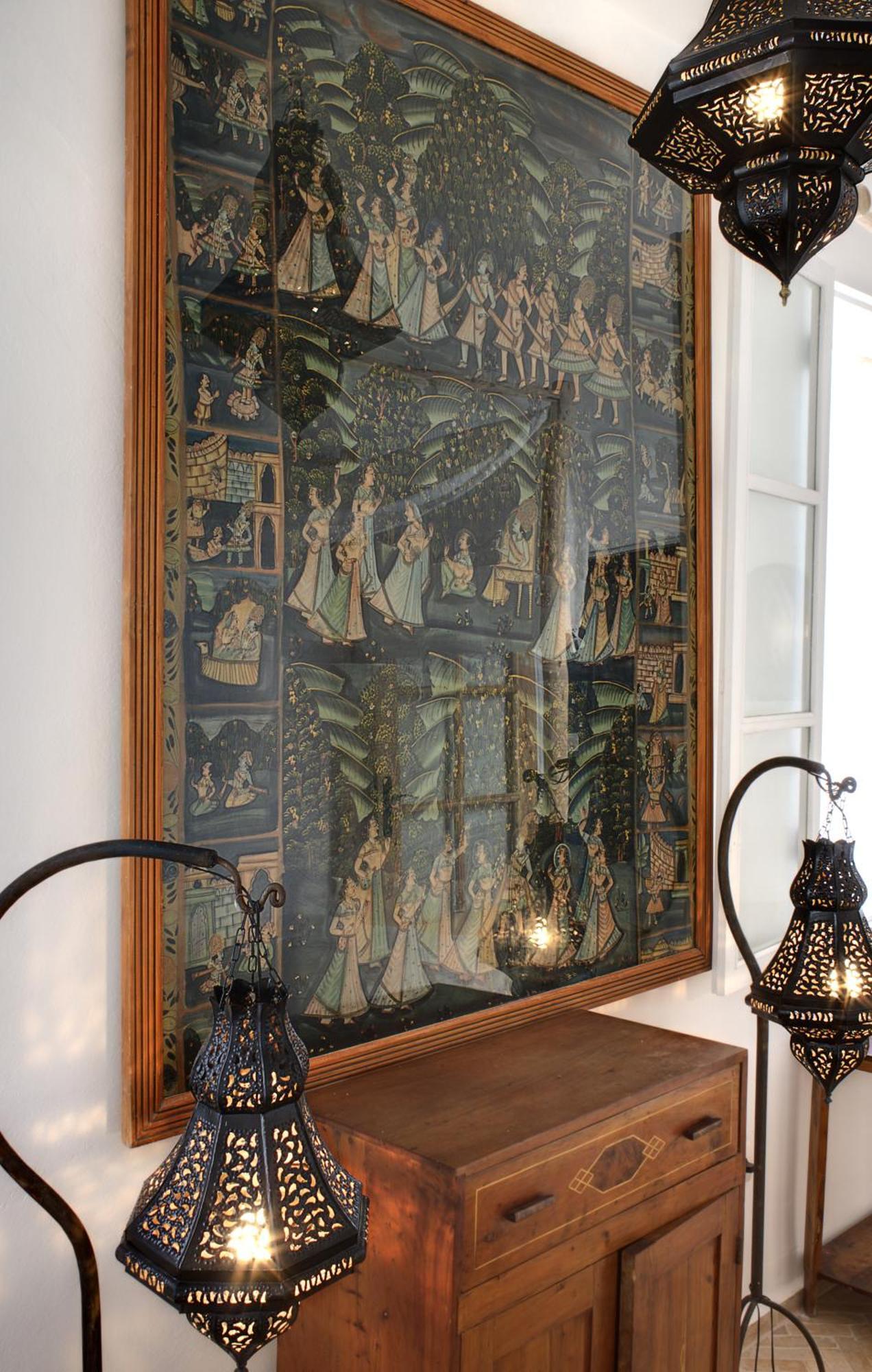 Riad Baladin Essaouira Kamer foto
