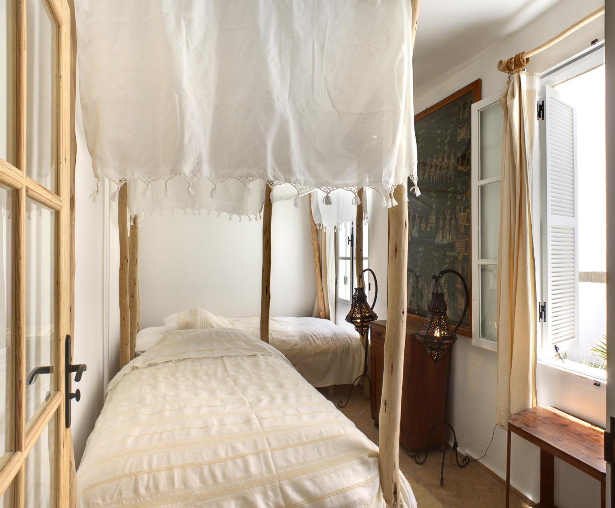 Riad Baladin Essaouira Kamer foto