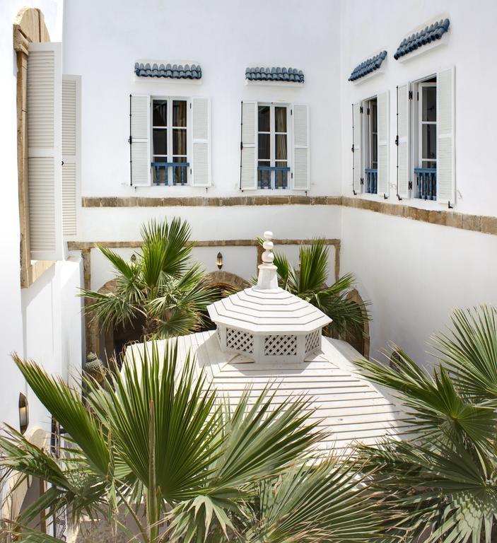 Riad Baladin Essaouira Buitenkant foto