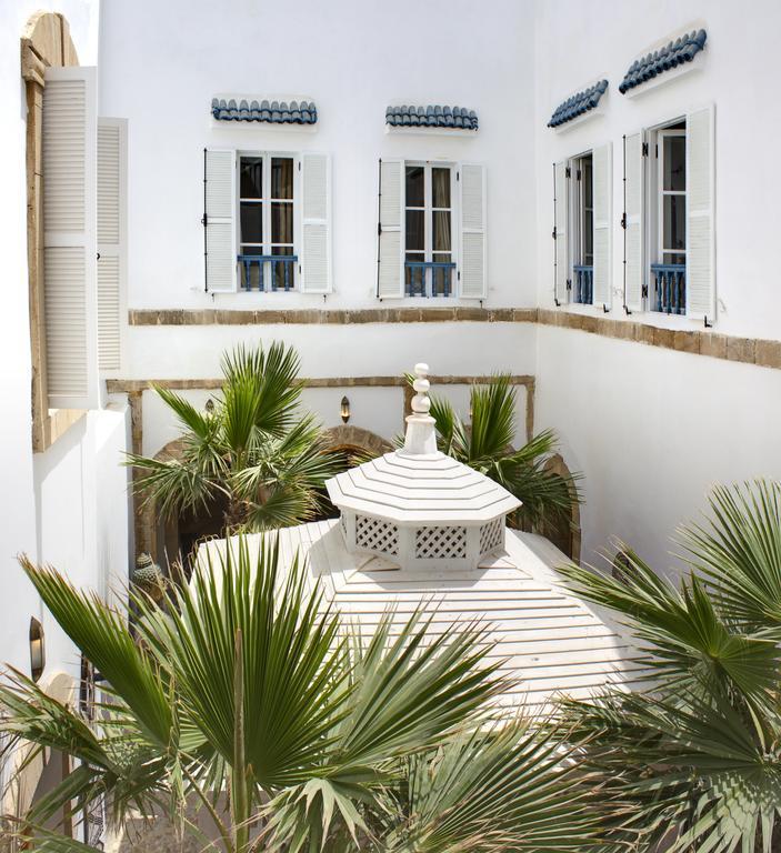 Riad Baladin Hotel Essaouira Buitenkant foto