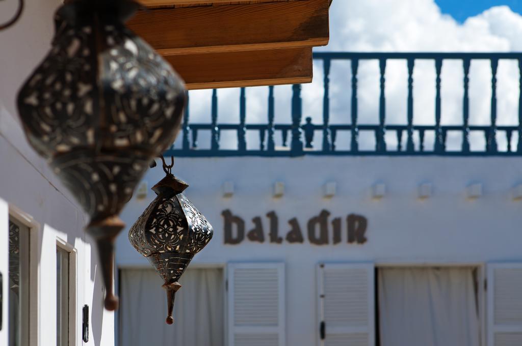 Riad Baladin Essaouira Buitenkant foto