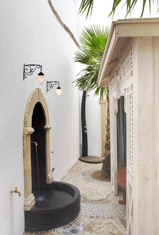 Riad Baladin Essaouira Buitenkant foto