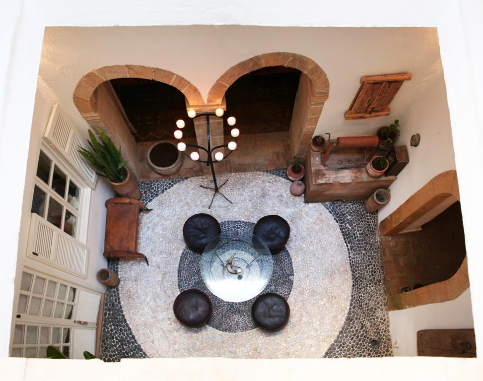 Riad Baladin Essaouira Buitenkant foto