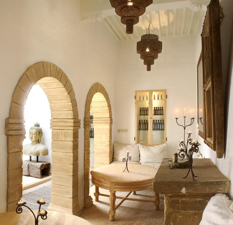 Riad Baladin Essaouira Buitenkant foto