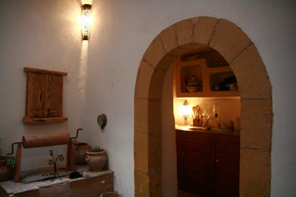Riad Baladin Essaouira Buitenkant foto