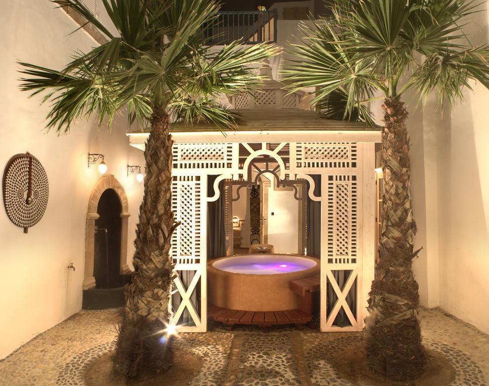 Riad Baladin Essaouira Buitenkant foto