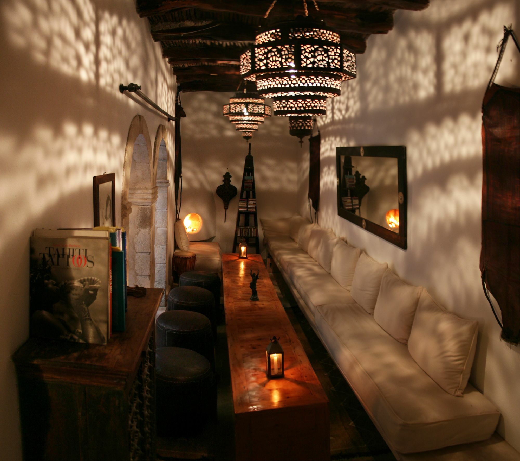 Riad Baladin Essaouira Buitenkant foto