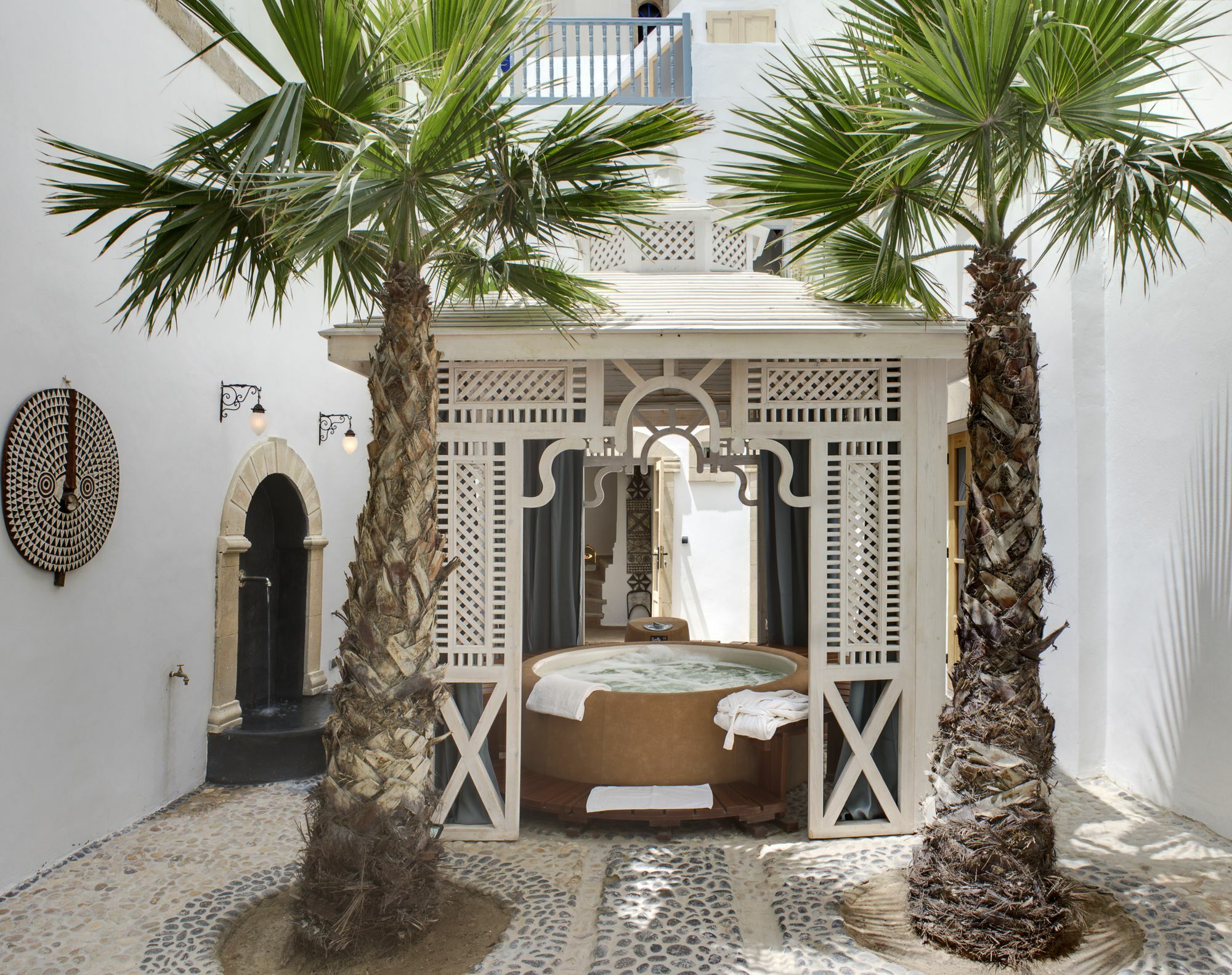 Riad Baladin Essaouira Buitenkant foto