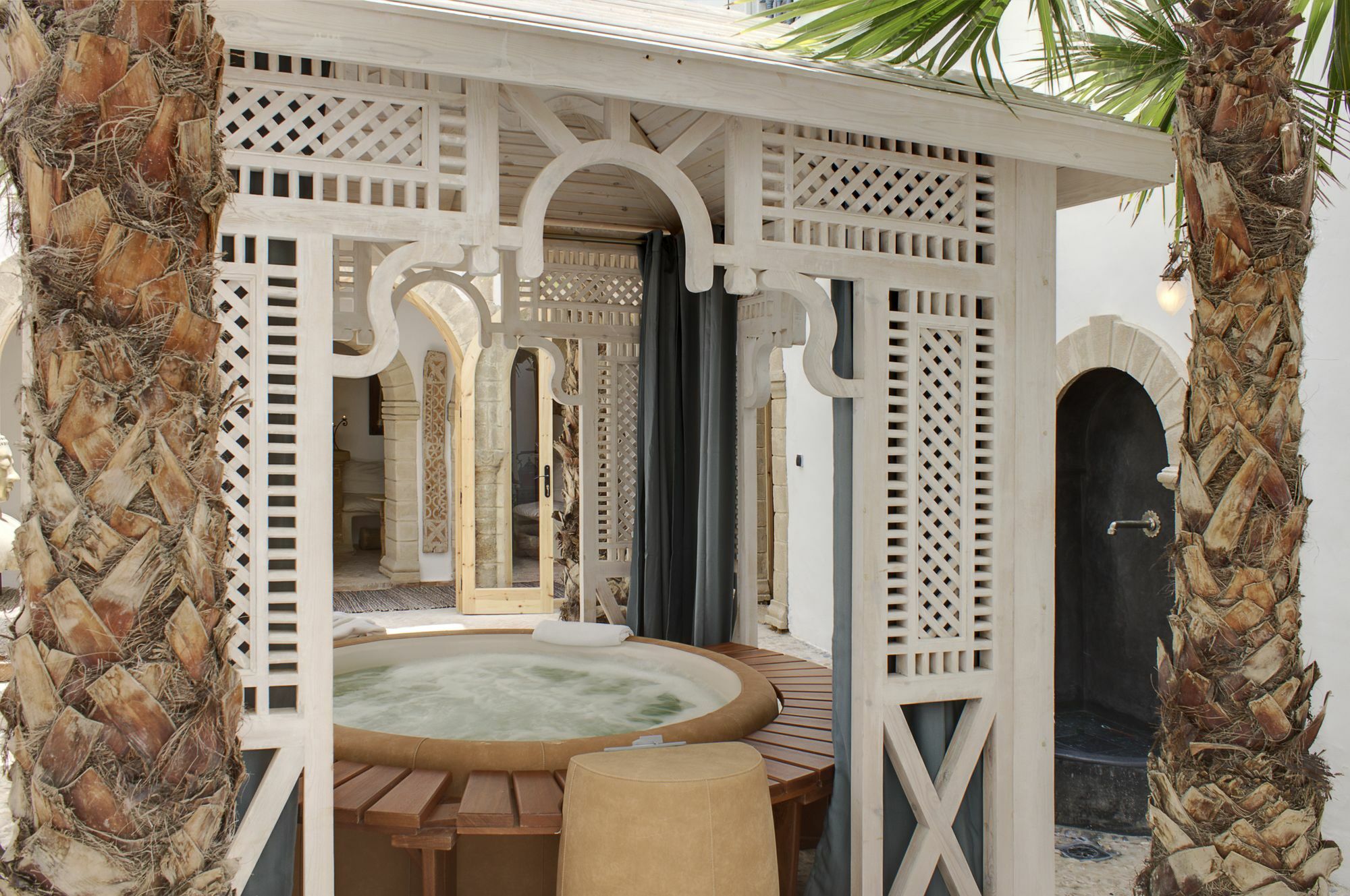 Riad Baladin Essaouira Buitenkant foto