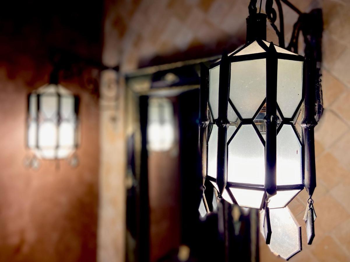 Riad Baladin Essaouira Buitenkant foto
